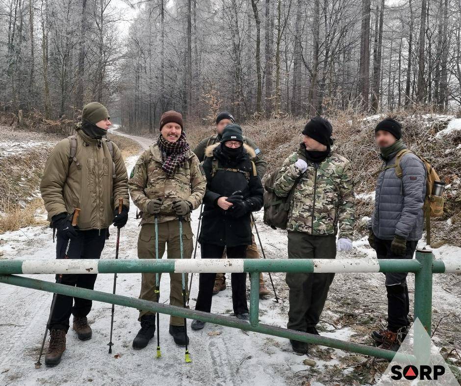 Pużakon 2026 - Uczestnicy zgrupowania
