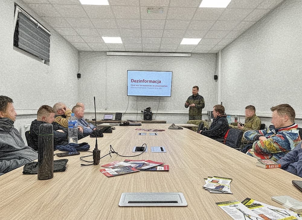 SORP pierwszy rok - spotkanie informacyjne